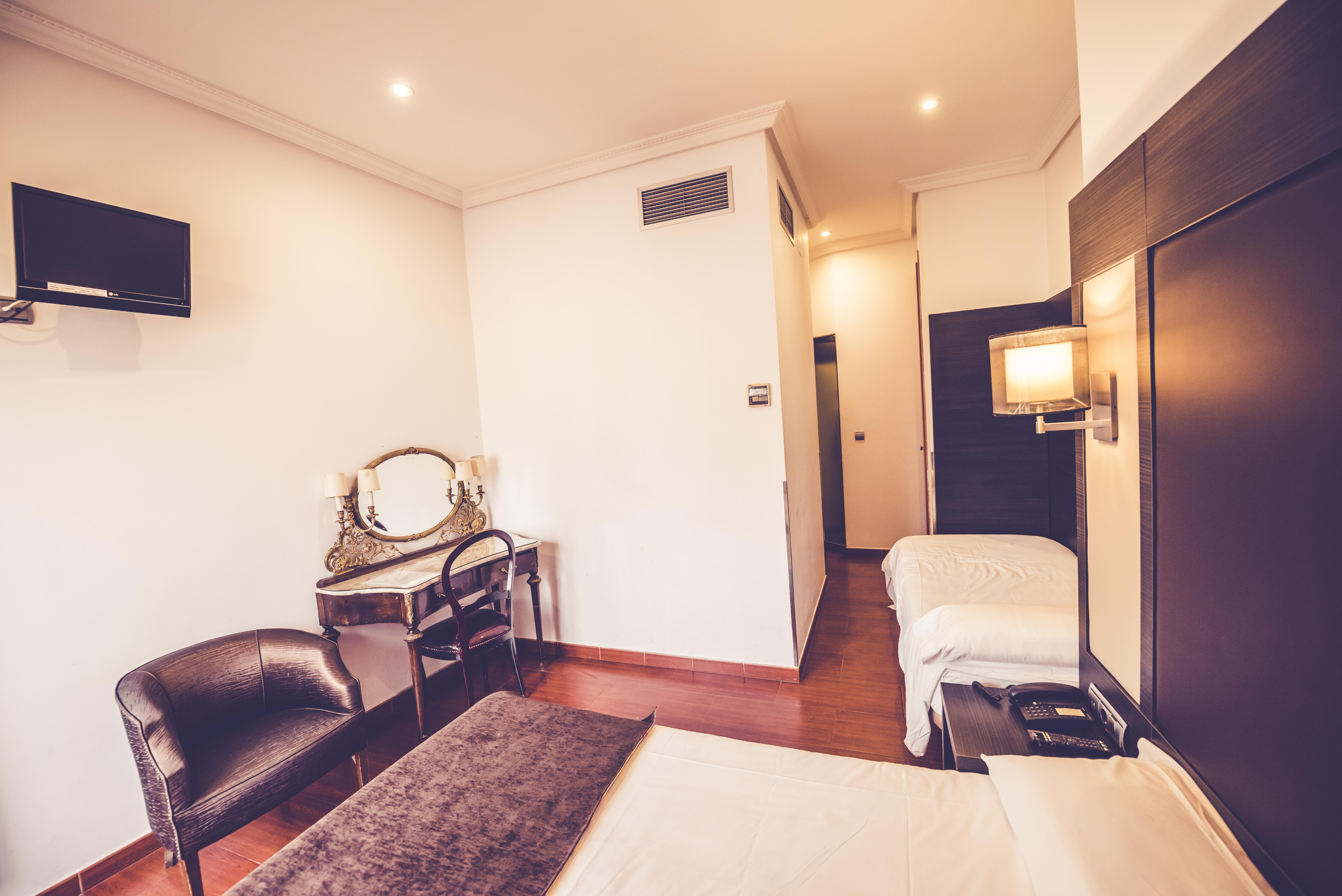 Hostal Sol Los Angeles マドリード エクステリア 写真