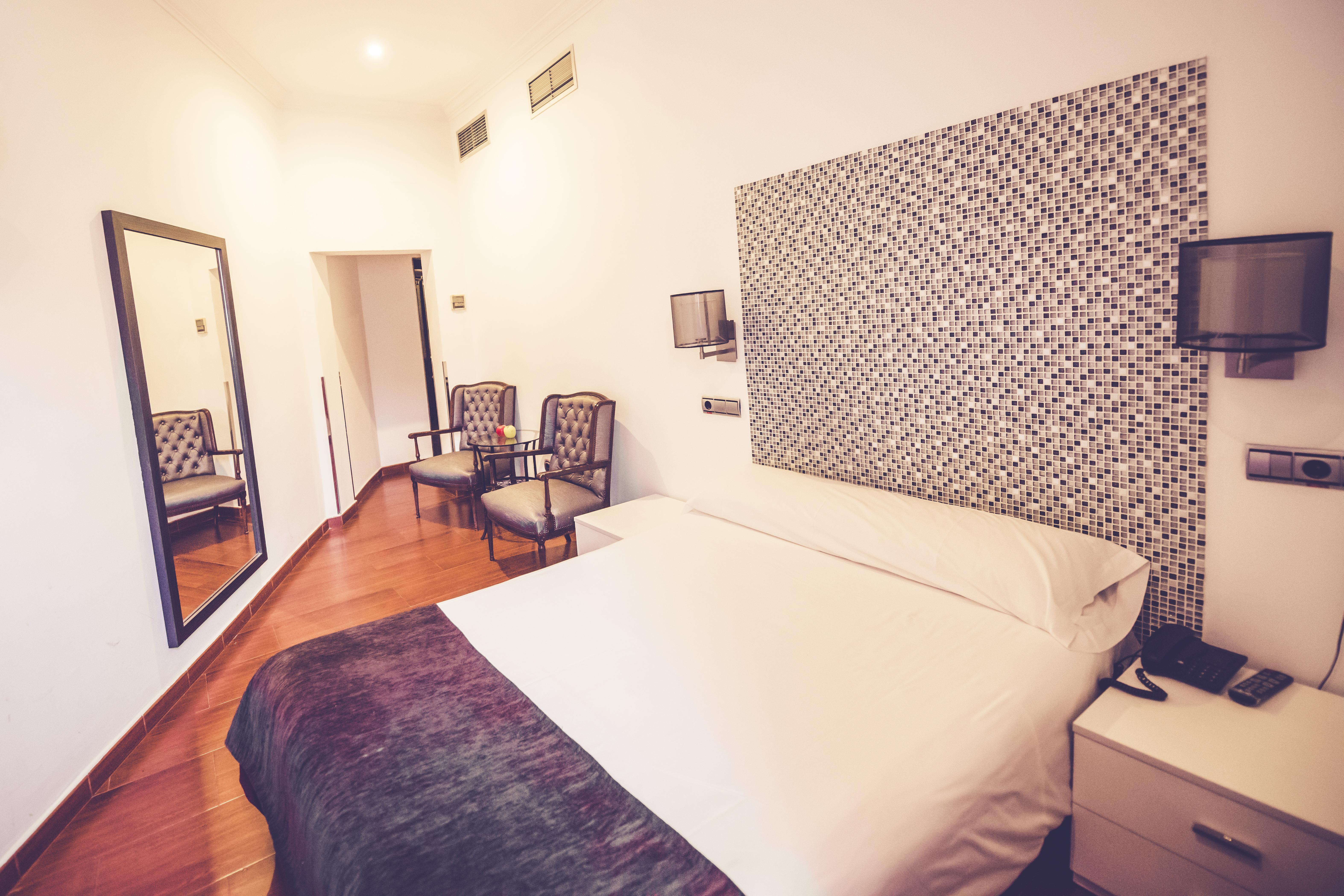 Hostal Sol Los Angeles マドリード エクステリア 写真