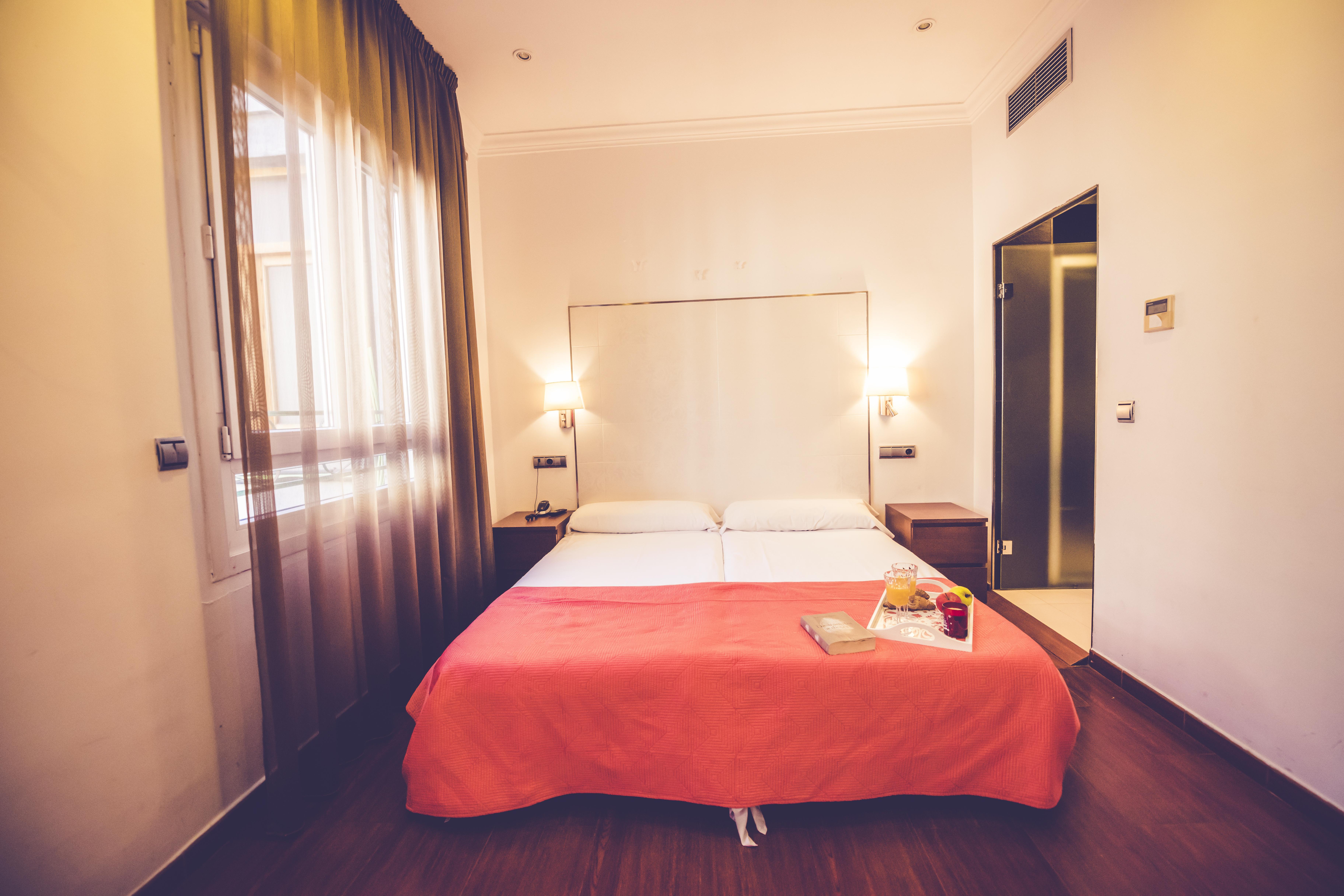 Hostal Sol Los Angeles マドリード エクステリア 写真