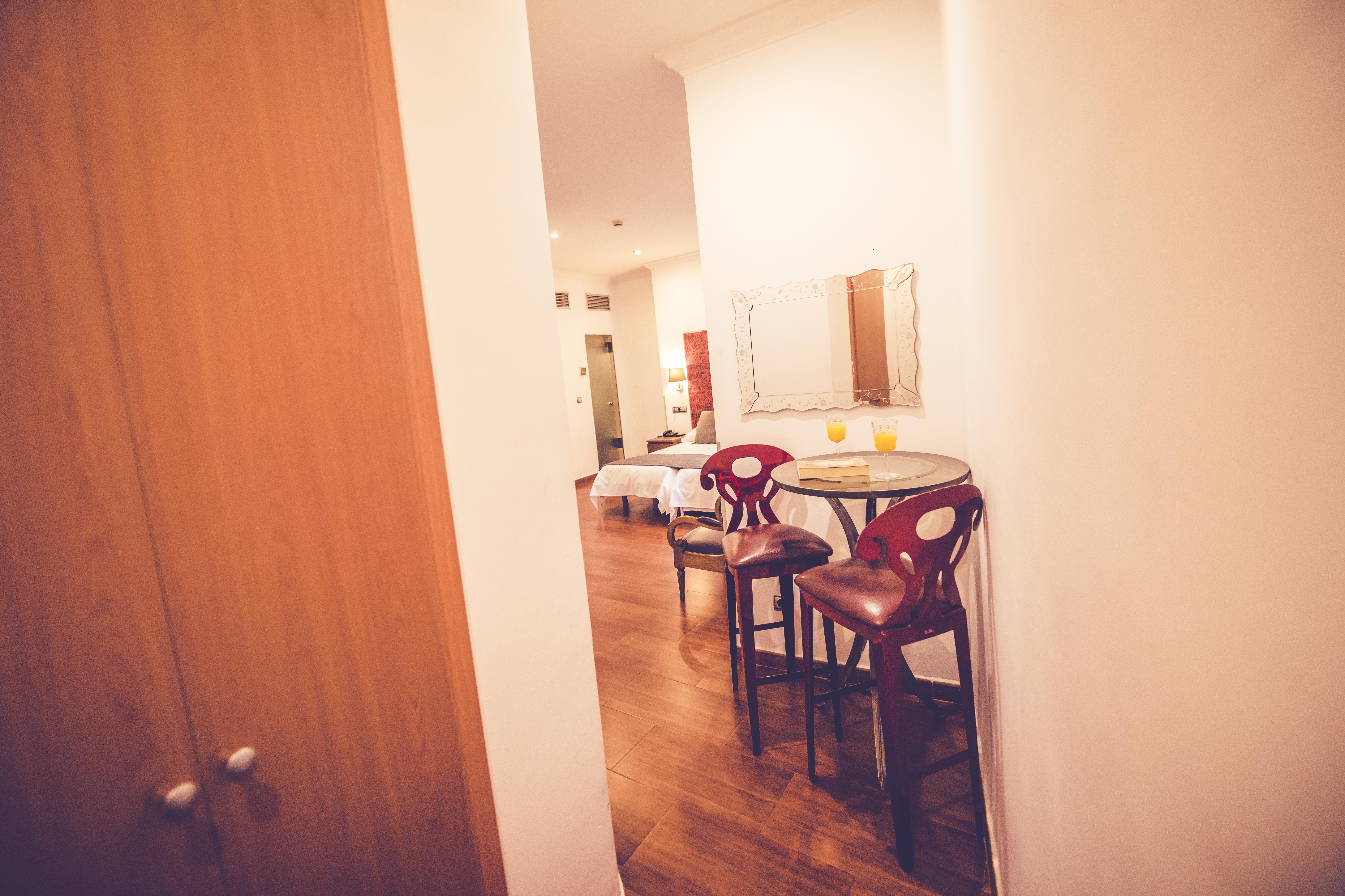 Hostal Sol Los Angeles マドリード エクステリア 写真