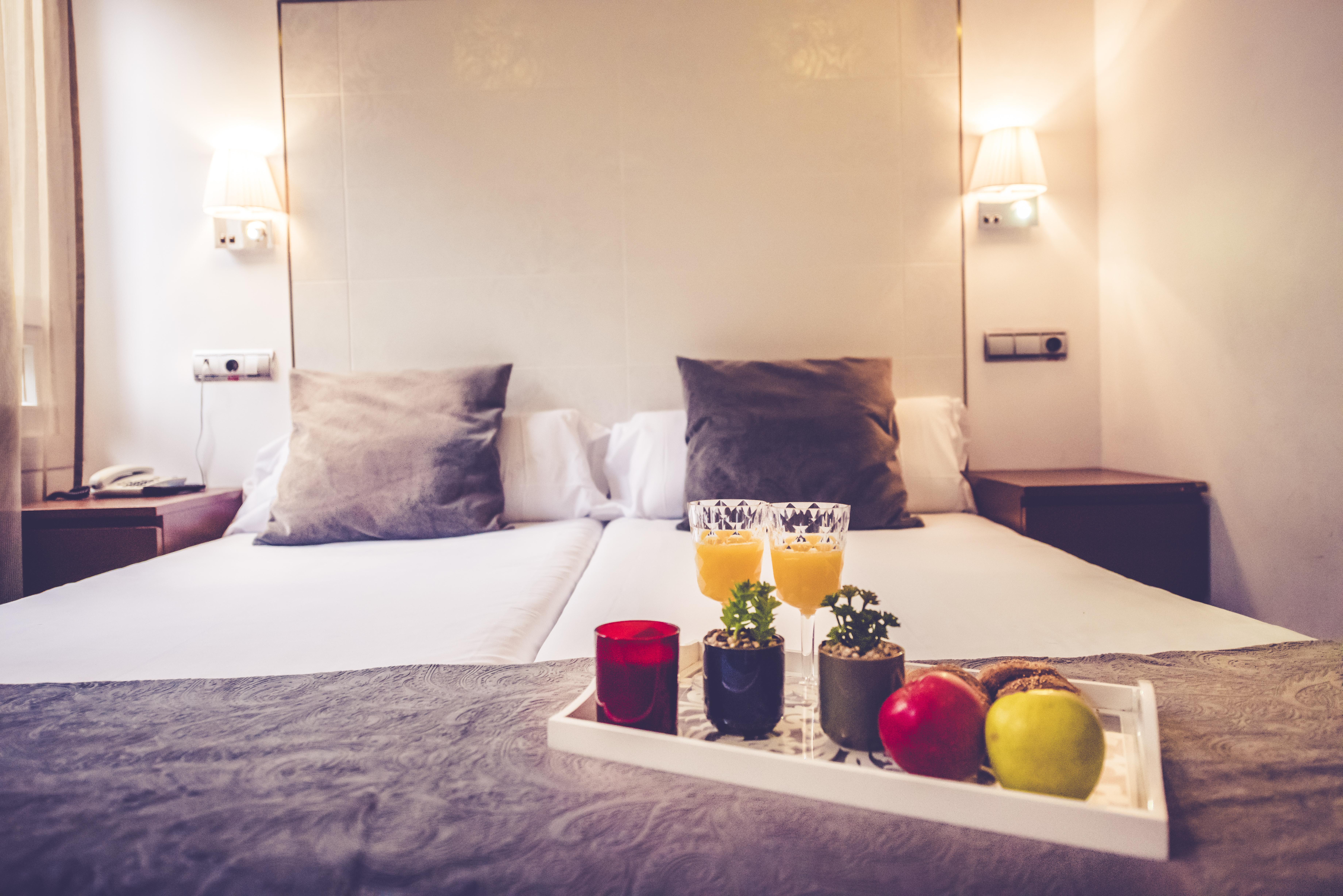 Hostal Sol Los Angeles マドリード エクステリア 写真