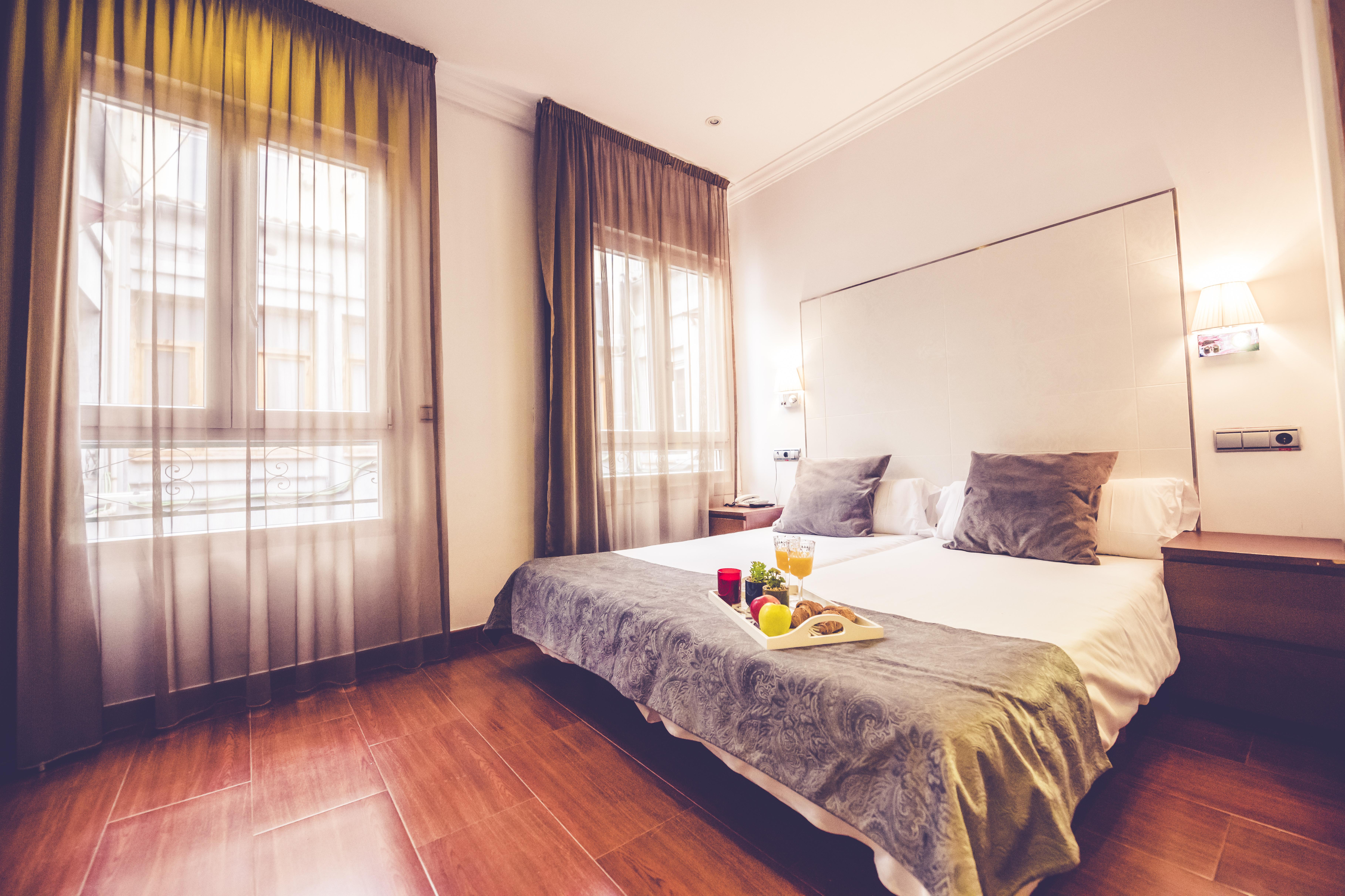 Hostal Sol Los Angeles マドリード エクステリア 写真