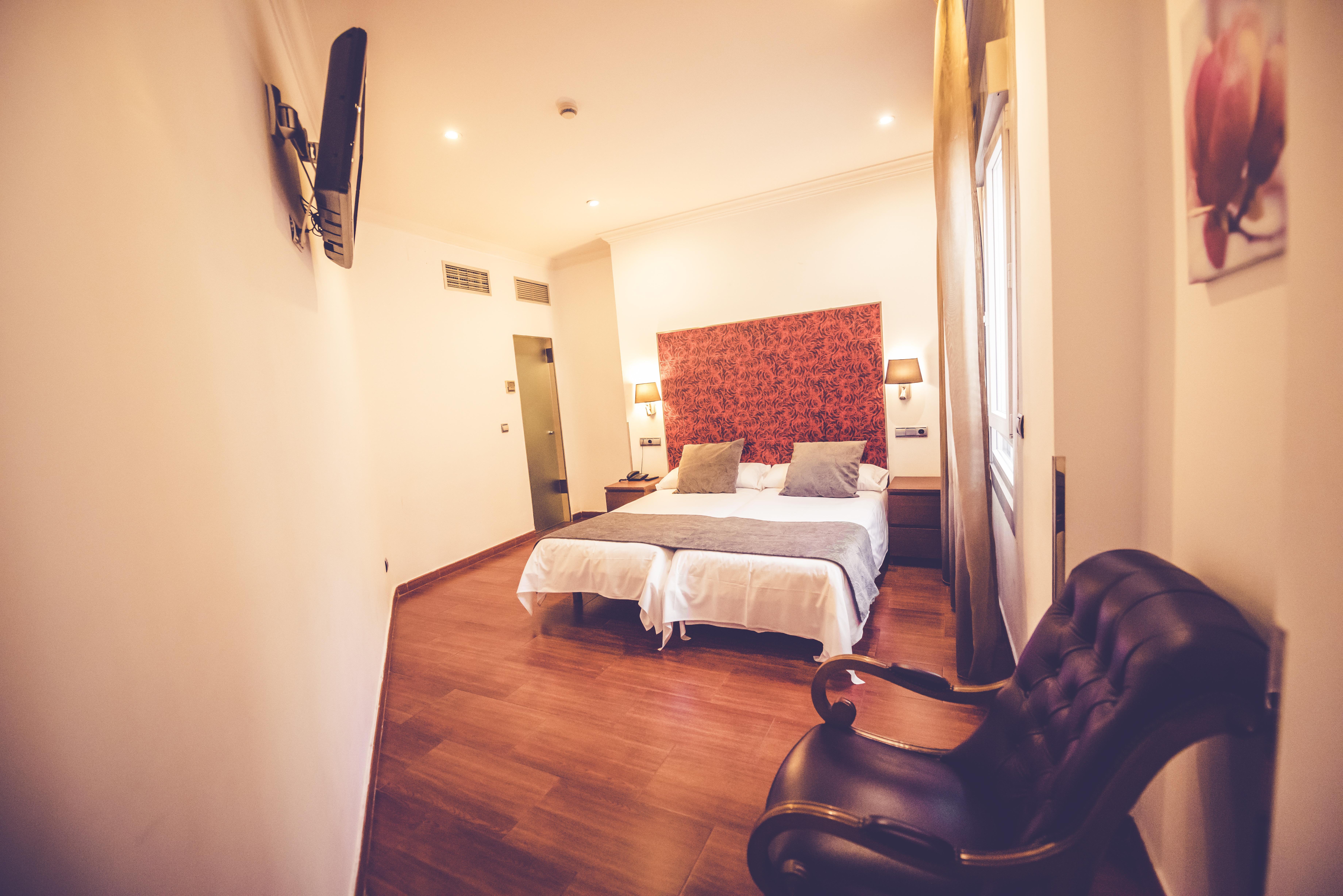 Hostal Sol Los Angeles マドリード エクステリア 写真