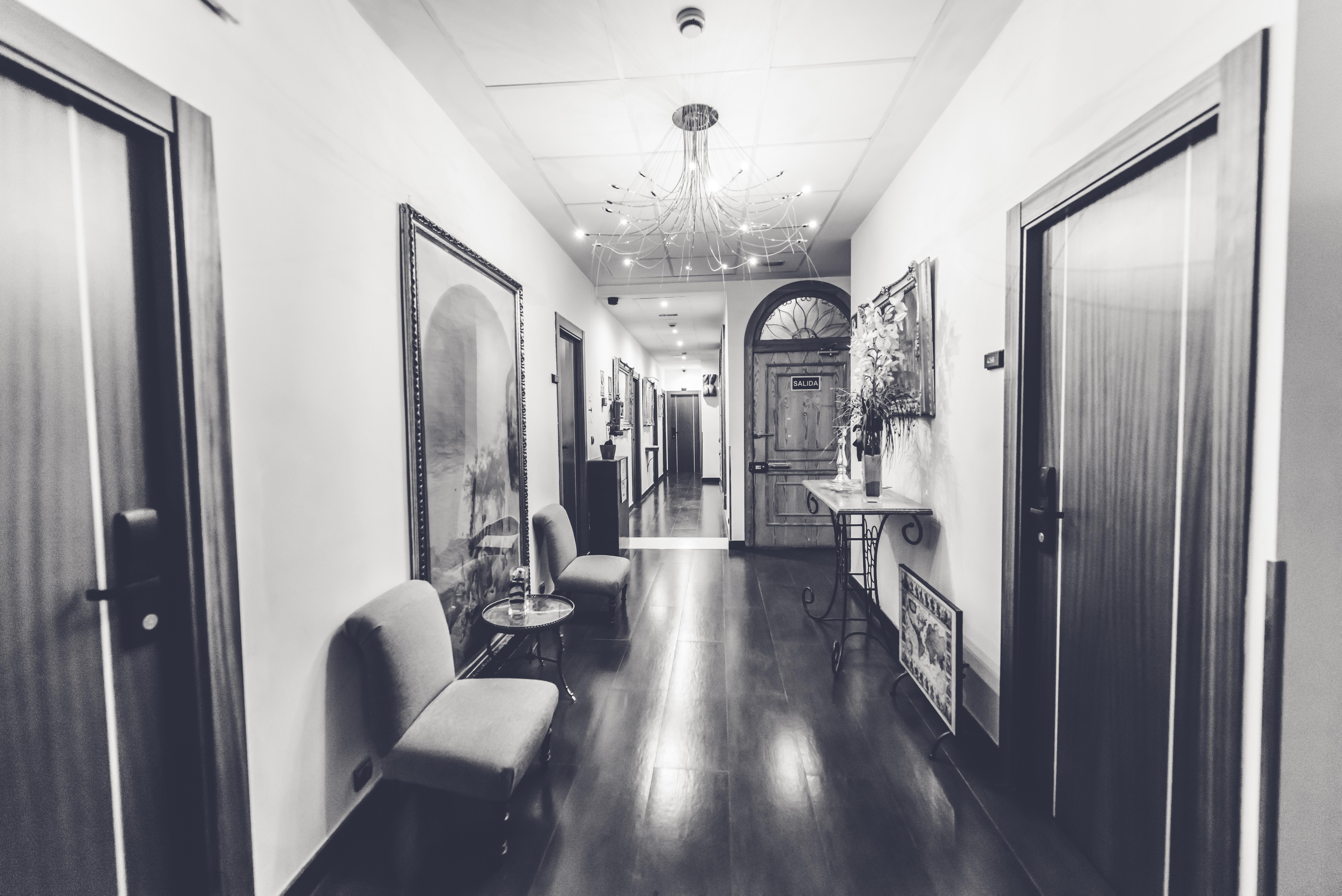Hostal Sol Los Angeles マドリード エクステリア 写真